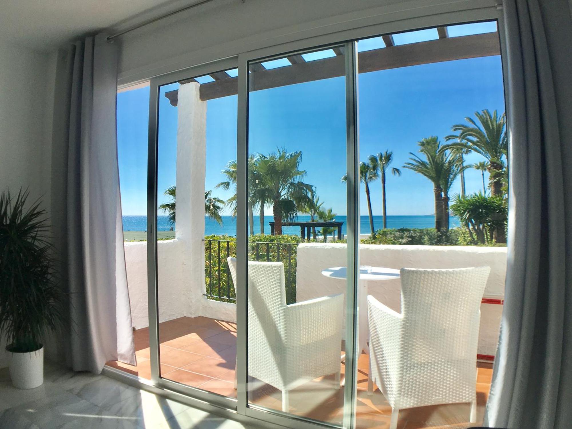 Rio Marina apartment Nerja Exterior foto