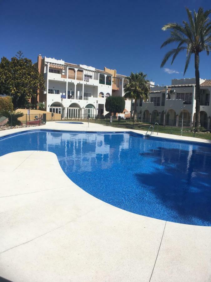 Rio Marina apartment Nerja Exterior foto