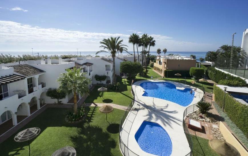 Rio Marina apartment Nerja Exterior foto