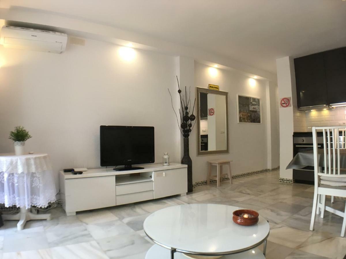 Rio Marina apartment Nerja Exterior foto