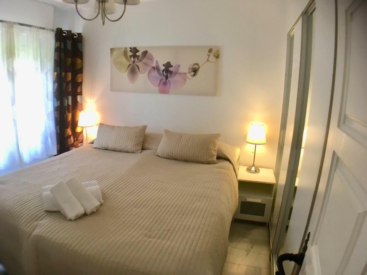 Rio Marina apartment Nerja Exterior foto